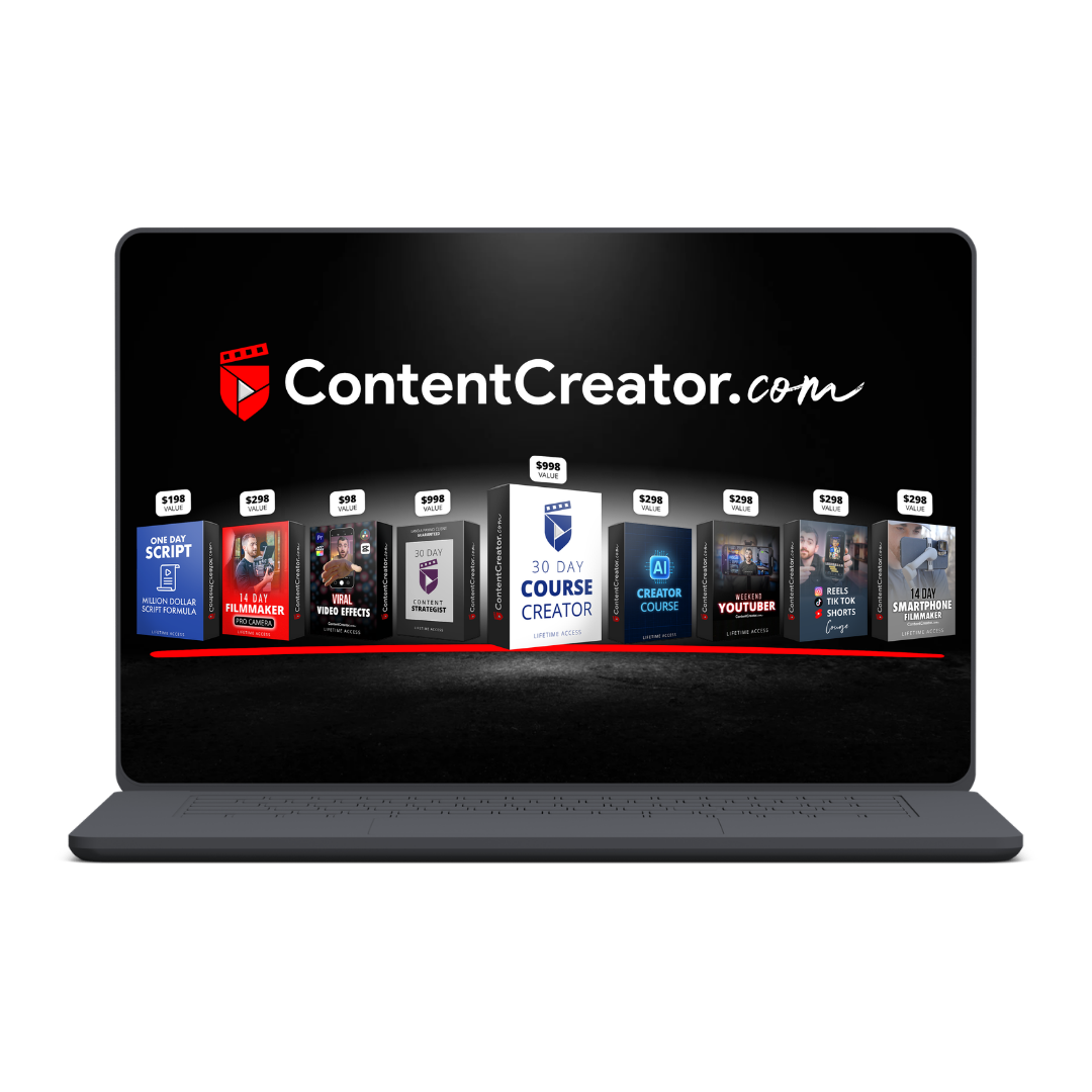 Create, Launch and Scale a 6-7 Figure Course in Just 30 Days